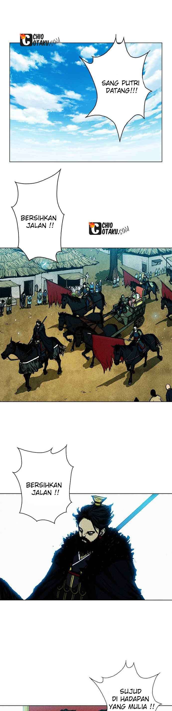 The Long Way of the Warrior - Chapter 001.1 2 The Long Way of the Warrior - Chapter 001.1 2