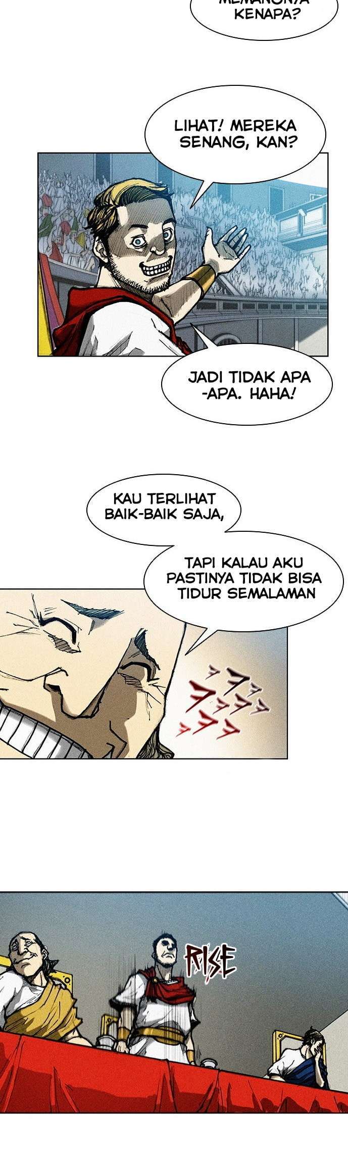 The Long Way of the Warrior - Chapter 006 20 The Long Way of the Warrior - Chapter 006 20