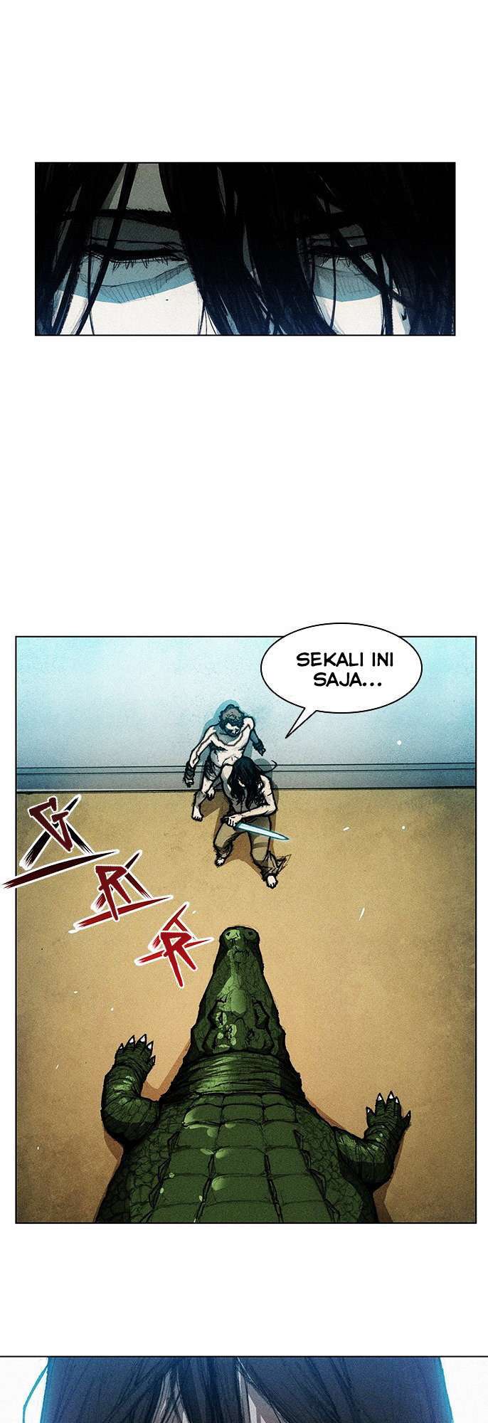 The Long Way of the Warrior - Chapter 005 32 The Long Way of the Warrior - Chapter 005 32