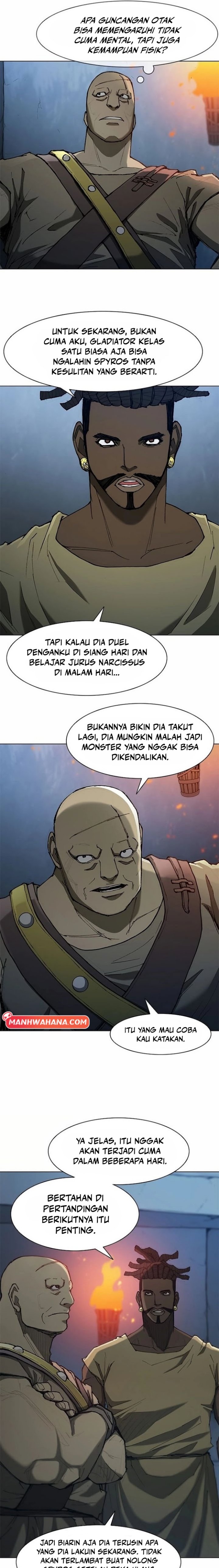 The Long Way of the Warrior - Chapter 72 8 The Long Way of the Warrior - Chapter 72 8