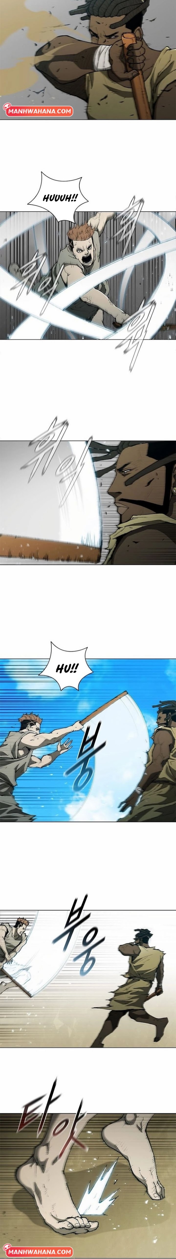 The Long Way of the Warrior - Chapter 72 2 The Long Way of the Warrior - Chapter 72 2
