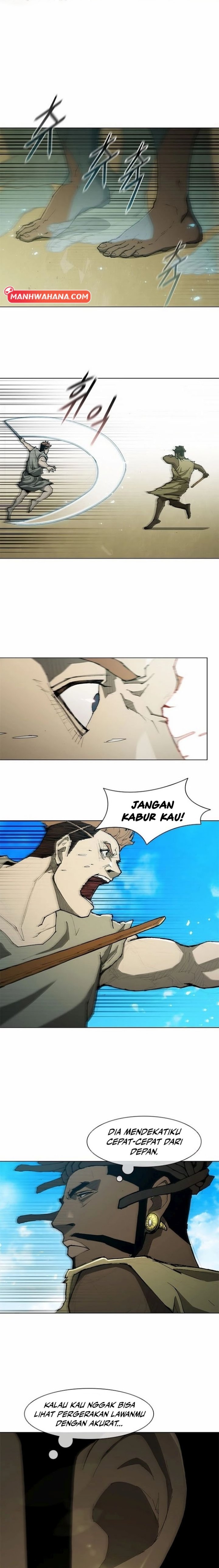 The Long Way of the Warrior - Chapter 72 3 The Long Way of the Warrior - Chapter 72 3
