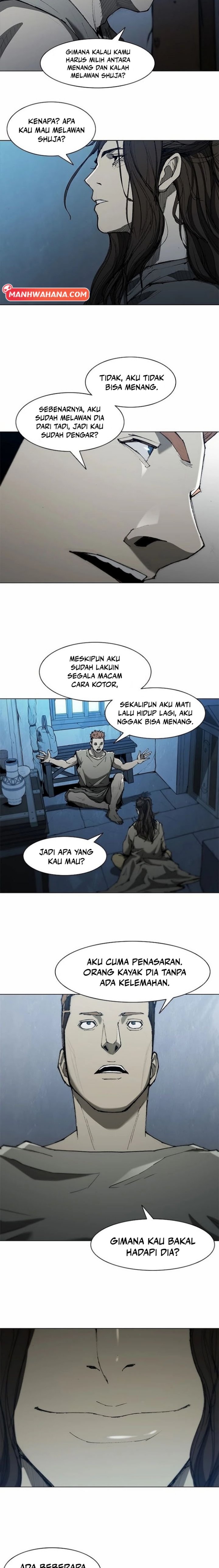 The Long Way of the Warrior - Chapter 72 12 The Long Way of the Warrior - Chapter 72 12