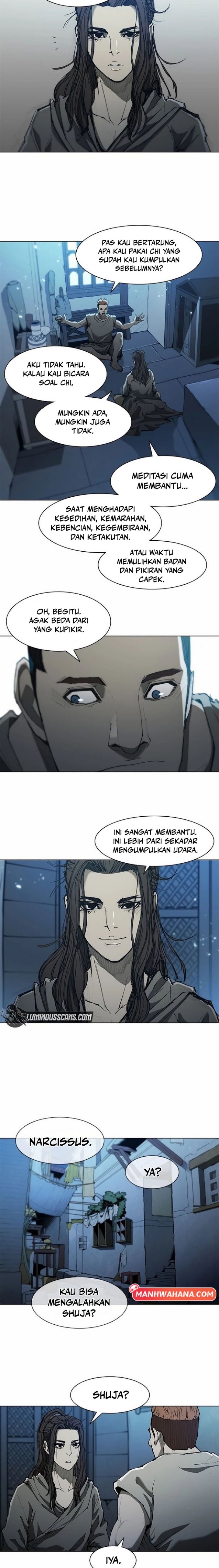 The Long Way of the Warrior - Chapter 72 10 The Long Way of the Warrior - Chapter 72 10