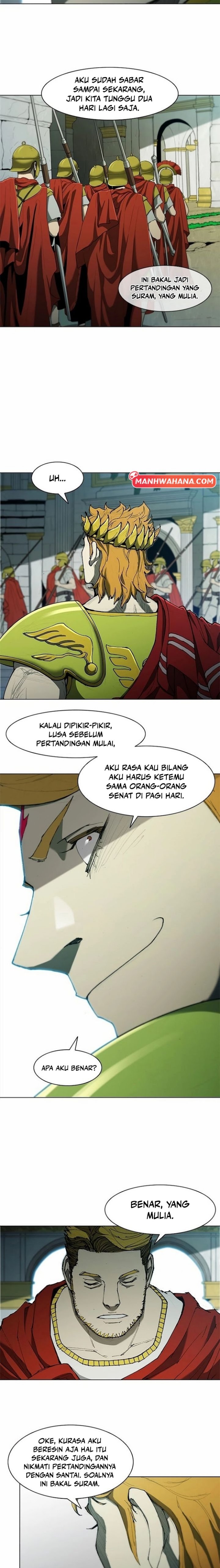 The Long Way of the Warrior - Chapter 72 16 The Long Way of the Warrior - Chapter 72 16