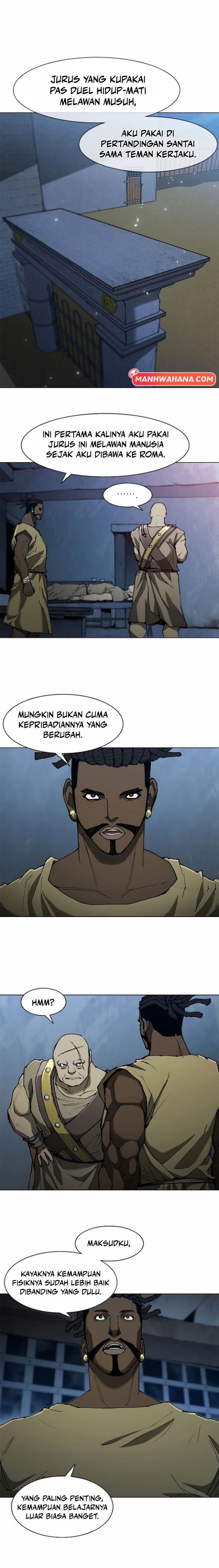 The Long Way of the Warrior - Chapter 72 7 The Long Way of the Warrior - Chapter 72 7