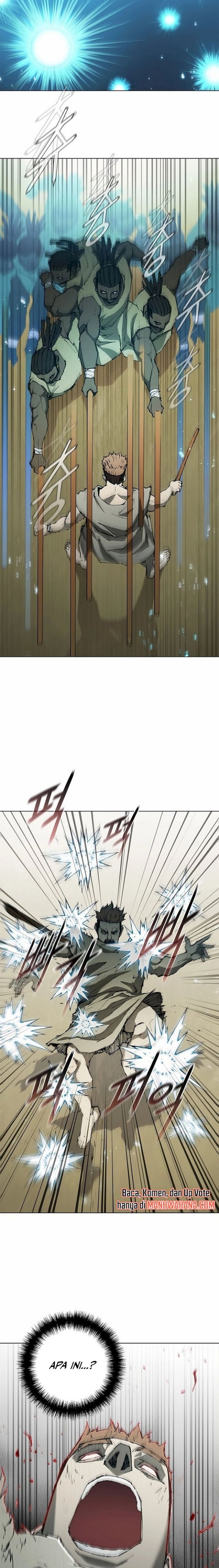 The Long Way of the Warrior - Chapter 72 5 The Long Way of the Warrior - Chapter 72 5