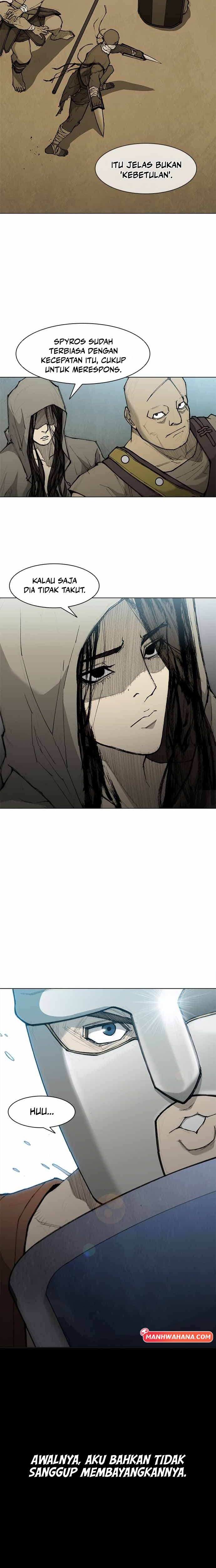 The Long Way of the Warrior - Chapter 40 9
