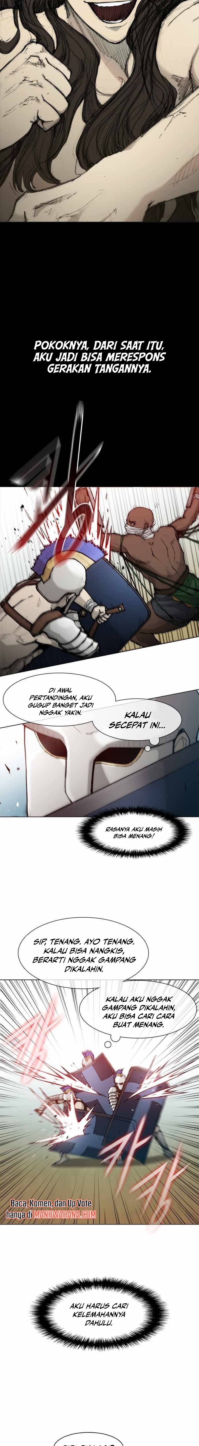 The Long Way of the Warrior - Chapter 40 12