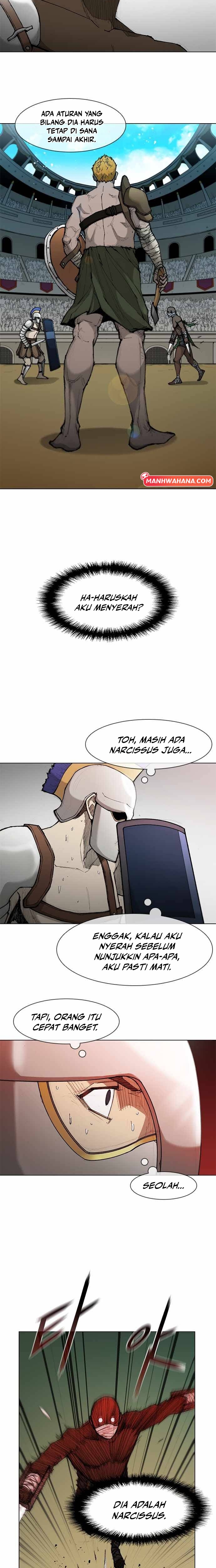The Long Way of the Warrior - Chapter 40 6