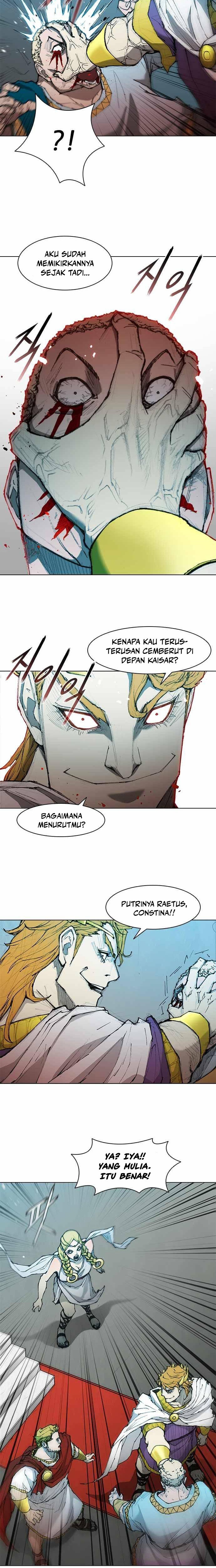 The Long Way of the Warrior - Chapter 45 12 The Long Way of the Warrior - Chapter 45 12
