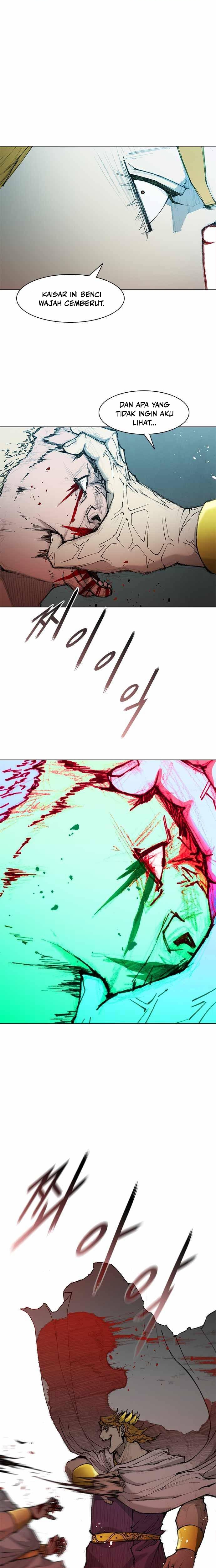 The Long Way of the Warrior - Chapter 45 13 The Long Way of the Warrior - Chapter 45 13
