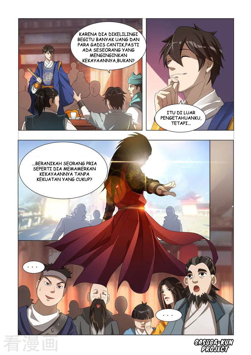 The Lord of No Boundary - Chapter 01 4