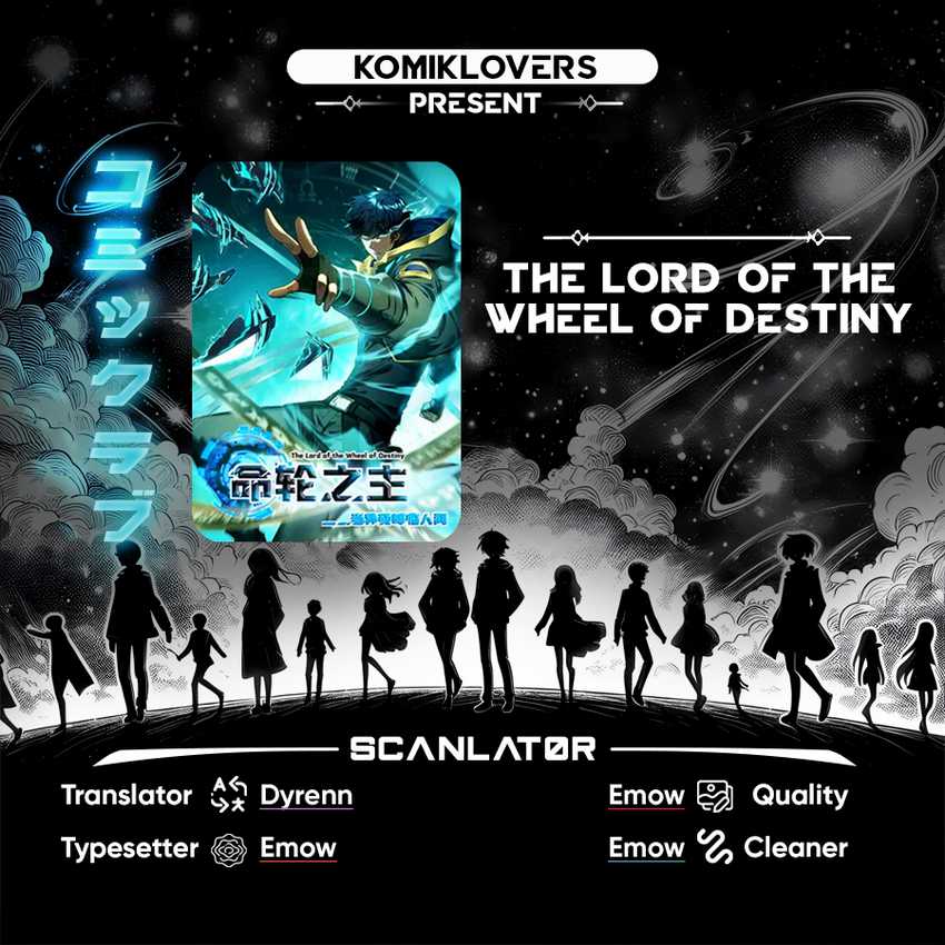 The Lord of the Wheel of Destiny - Chapter 21 1 The Lord of the Wheel of Destiny - Chapter 21 1
