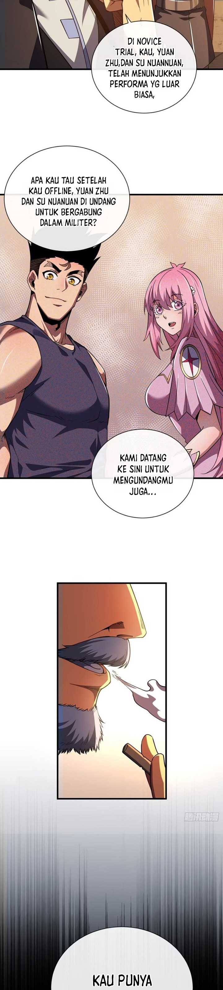 The Lord of the Wheel of Destiny - Chapter 21 6 The Lord of the Wheel of Destiny - Chapter 21 6