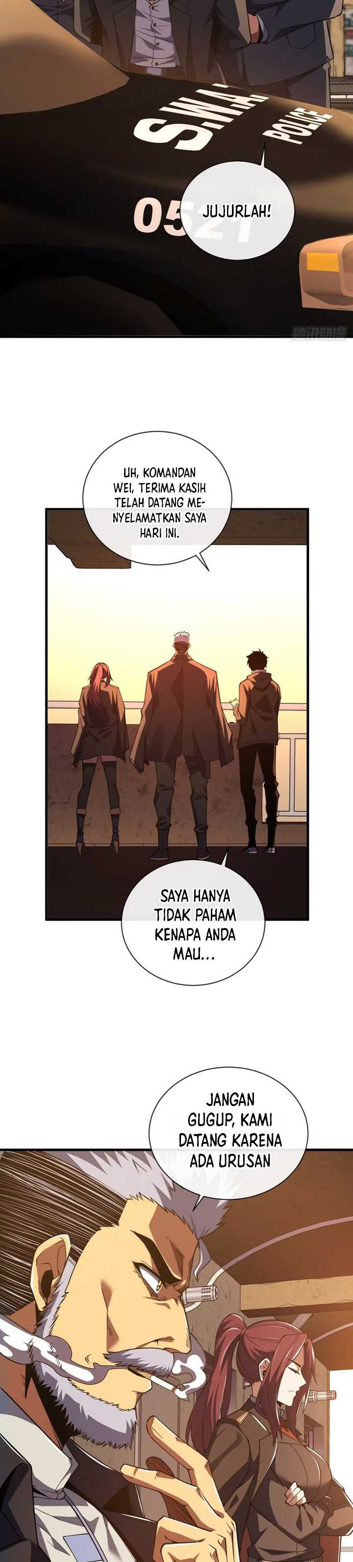 The Lord of the Wheel of Destiny - Chapter 21 5 The Lord of the Wheel of Destiny - Chapter 21 5