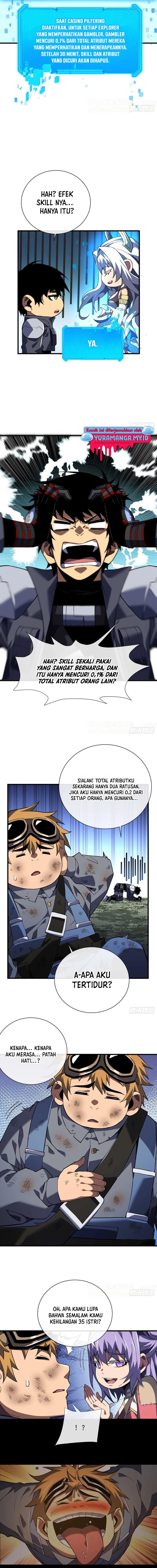 The Lord of the Wheel of Destiny - Chapter 37 6 The Lord of the Wheel of Destiny - Chapter 37 6