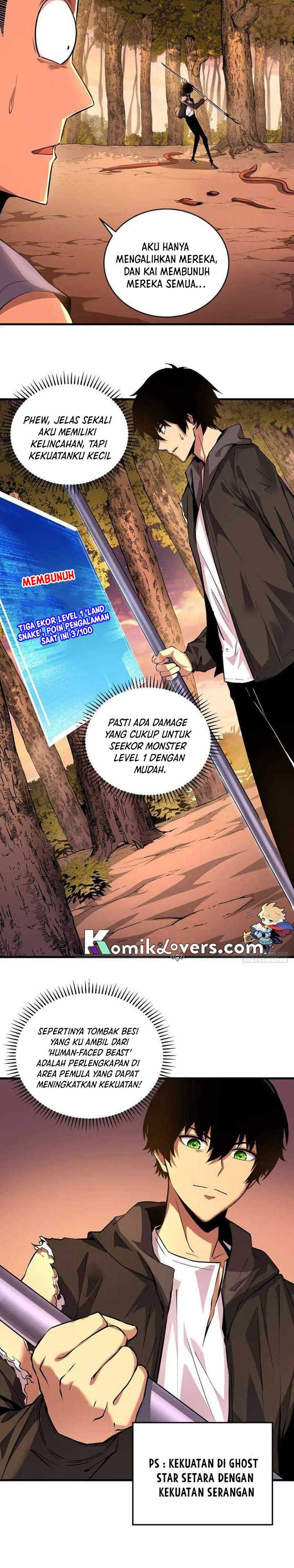 The Lord of the Wheel of Destiny - Chapter 03 9 The Lord of the Wheel of Destiny - Chapter 03 9