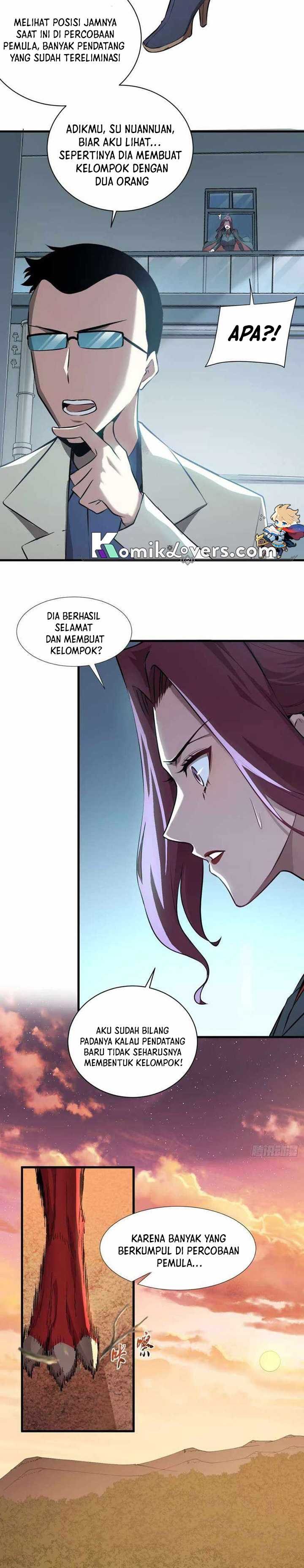 The Lord of the Wheel of Destiny - Chapter 03 21 The Lord of the Wheel of Destiny - Chapter 03 21