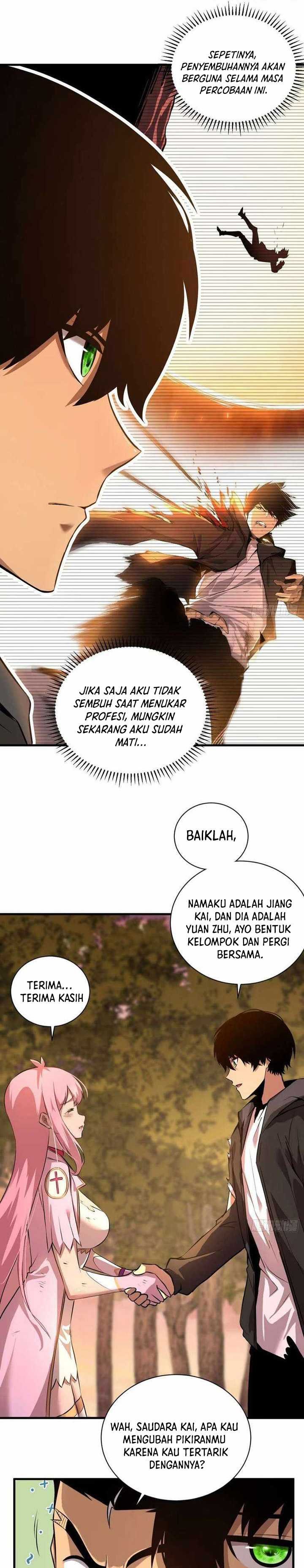 The Lord of the Wheel of Destiny - Chapter 03 18 The Lord of the Wheel of Destiny - Chapter 03 18