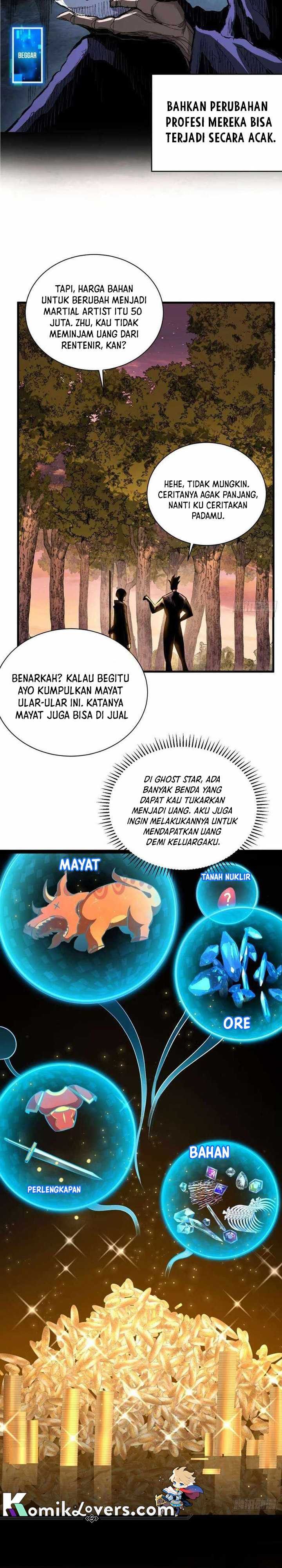 The Lord of the Wheel of Destiny - Chapter 03 13 The Lord of the Wheel of Destiny - Chapter 03 13