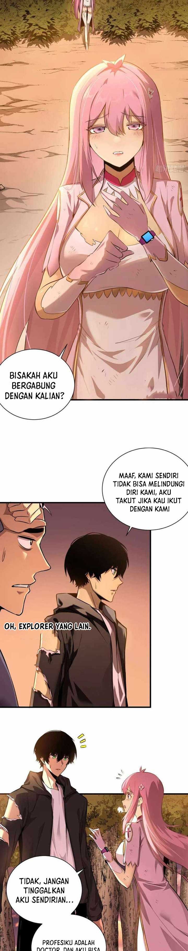 The Lord of the Wheel of Destiny - Chapter 03 16 The Lord of the Wheel of Destiny - Chapter 03 16
