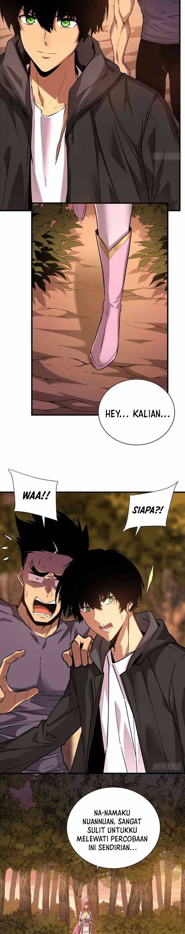 The Lord of the Wheel of Destiny - Chapter 03 15 The Lord of the Wheel of Destiny - Chapter 03 15