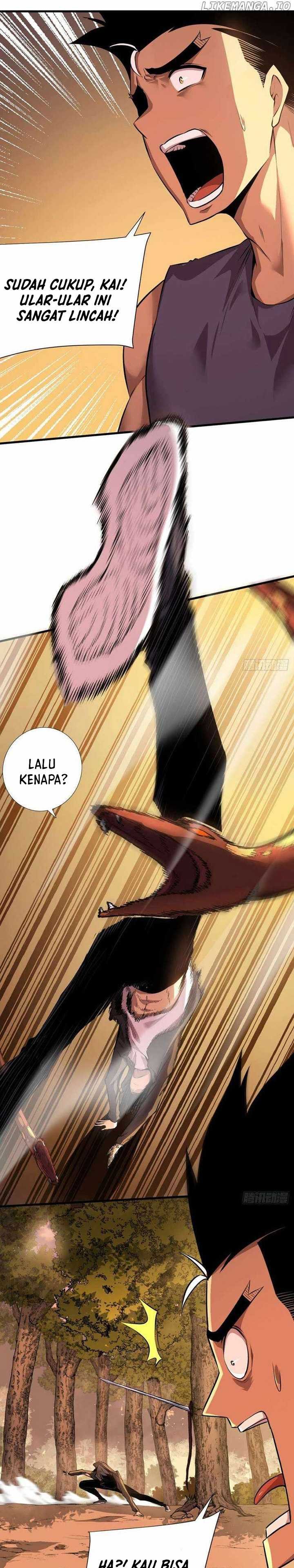 The Lord of the Wheel of Destiny - Chapter 03 6 The Lord of the Wheel of Destiny - Chapter 03 6