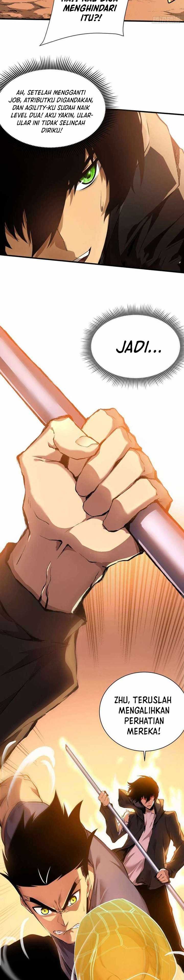 The Lord of the Wheel of Destiny - Chapter 03 7 The Lord of the Wheel of Destiny - Chapter 03 7