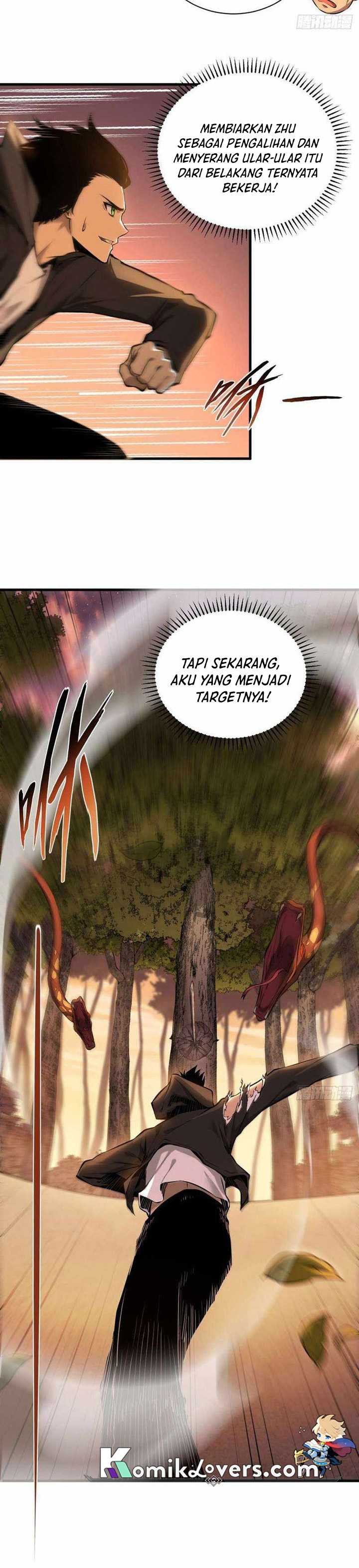 The Lord of the Wheel of Destiny - Chapter 03 5 The Lord of the Wheel of Destiny - Chapter 03 5