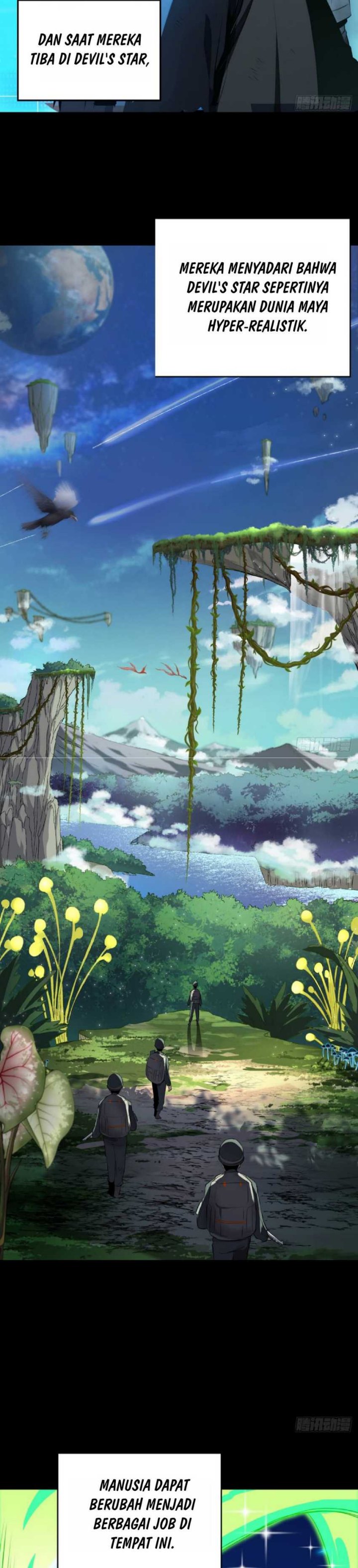 The Lord of the Wheel of Destiny - Chapter 01 19 The Lord of the Wheel of Destiny - Chapter 01 19
