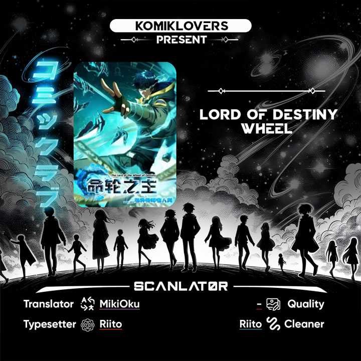 The Lord of the Wheel of Destiny - Chapter 06 1 The Lord of the Wheel of Destiny - Chapter 06 1