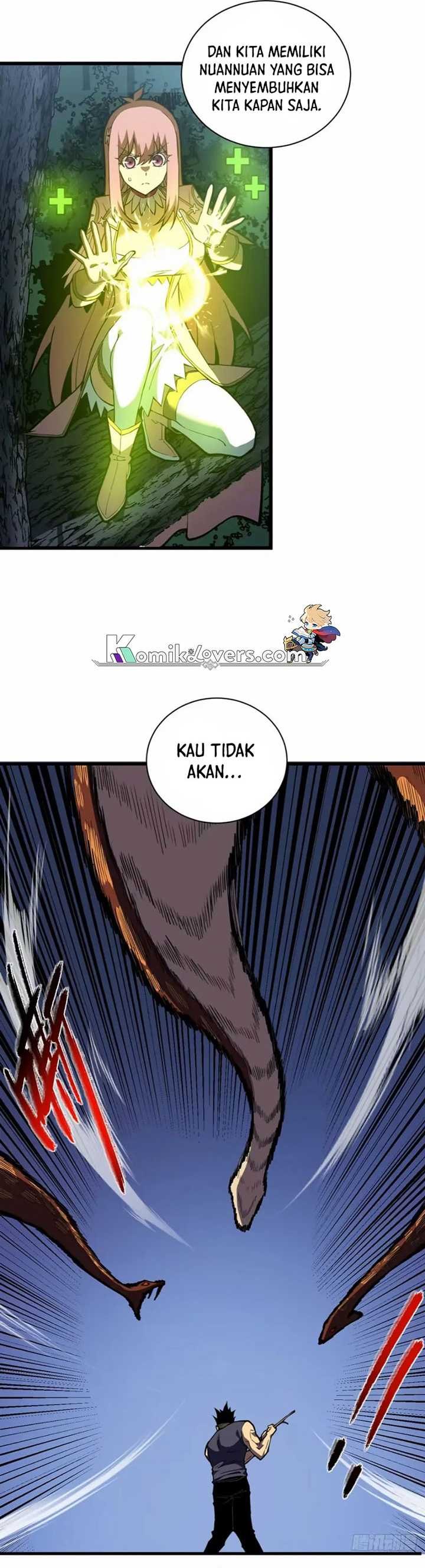 The Lord of the Wheel of Destiny - Chapter 06 13 The Lord of the Wheel of Destiny - Chapter 06 13