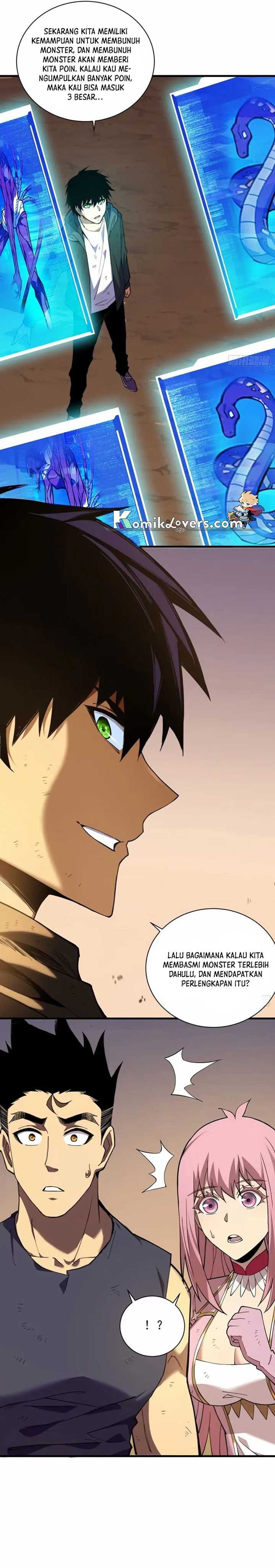 The Lord of the Wheel of Destiny - Chapter 06 10 The Lord of the Wheel of Destiny - Chapter 06 10