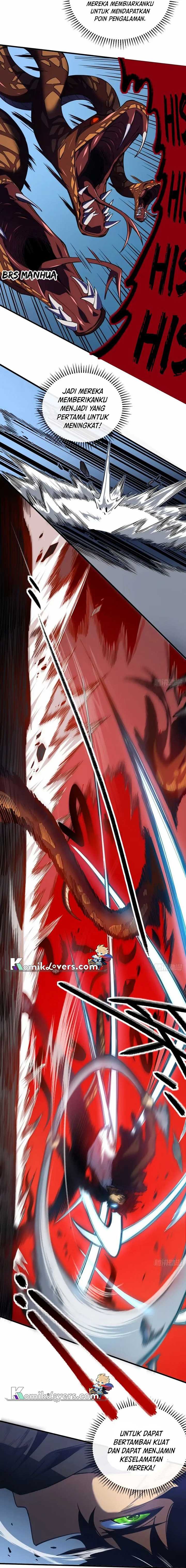 The Lord of the Wheel of Destiny - Chapter 06 16 The Lord of the Wheel of Destiny - Chapter 06 16