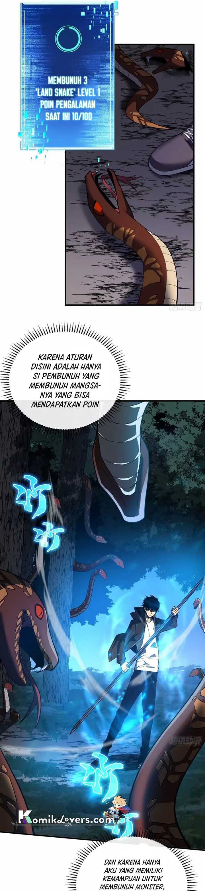 The Lord of the Wheel of Destiny - Chapter 06 15 The Lord of the Wheel of Destiny - Chapter 06 15
