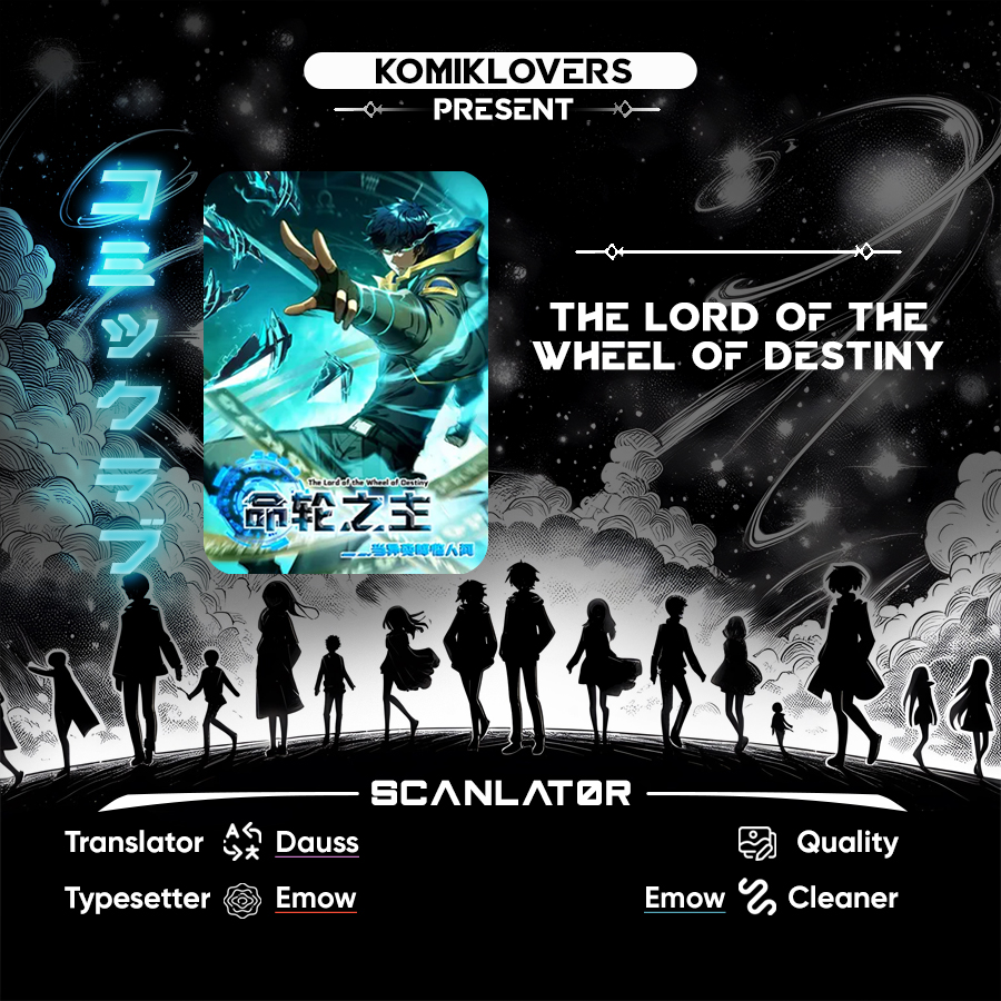 The Lord of the Wheel of Destiny - Chapter 10 1 The Lord of the Wheel of Destiny - Chapter 10 1
