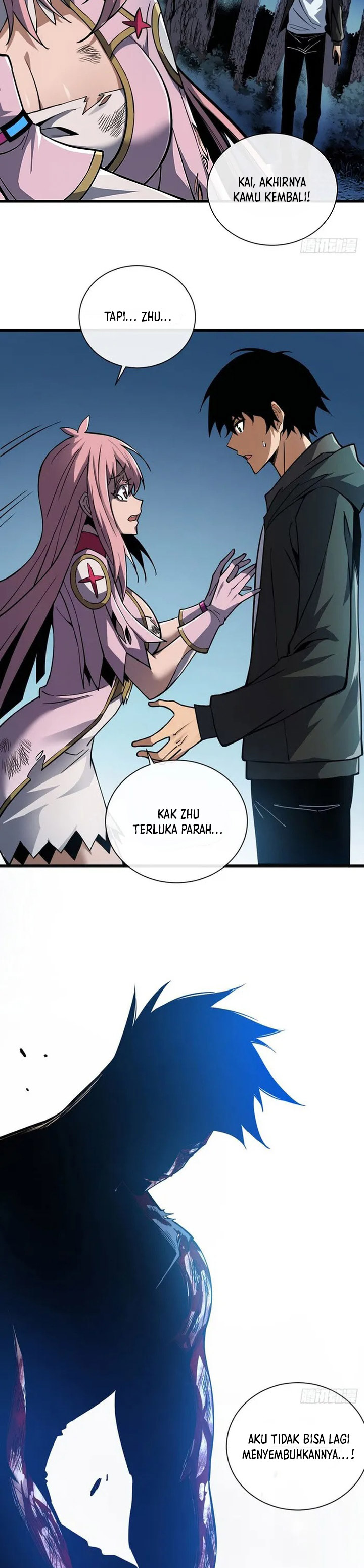 The Lord of the Wheel of Destiny - Chapter 10 18 The Lord of the Wheel of Destiny - Chapter 10 18