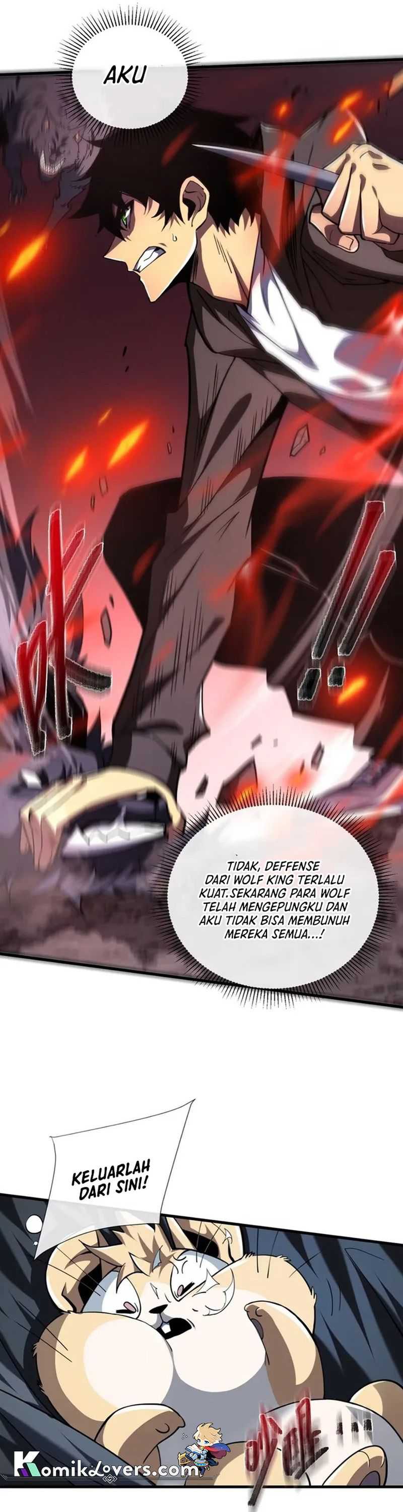 The Lord of the Wheel of Destiny - Chapter 16 6 The Lord of the Wheel of Destiny - Chapter 16 6