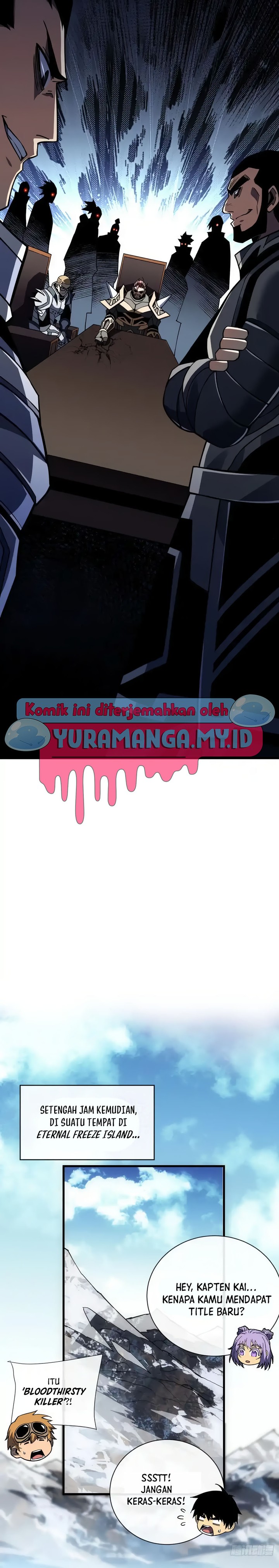 The Lord of the Wheel of Destiny - Chapter 42 14 The Lord of the Wheel of Destiny - Chapter 42 14