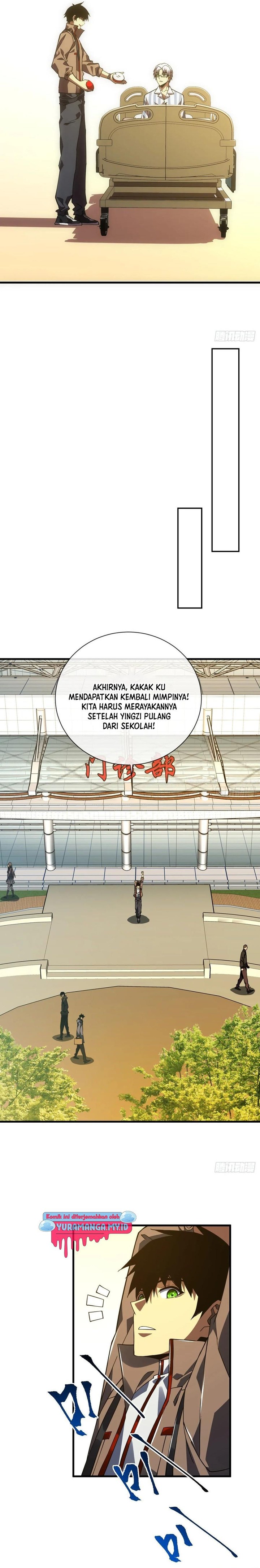 The Lord of the Wheel of Destiny - Chapter 58 11