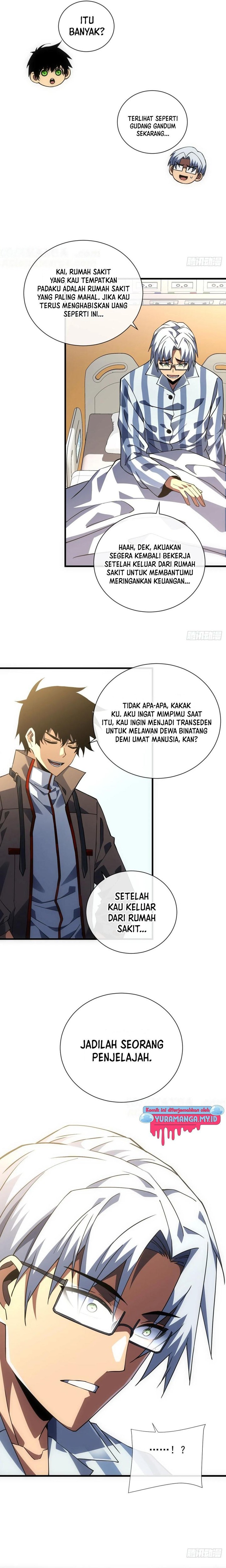 The Lord of the Wheel of Destiny - Chapter 58 7