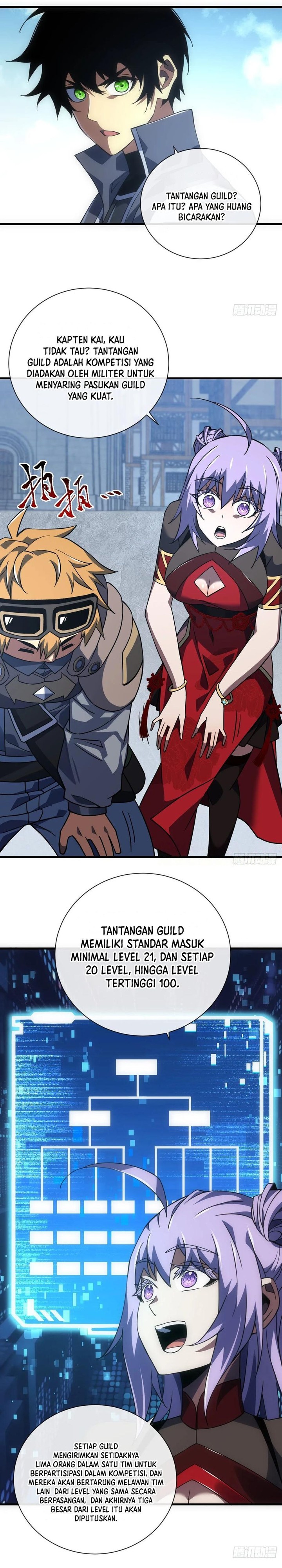 The Lord of the Wheel of Destiny - Chapter 58 4