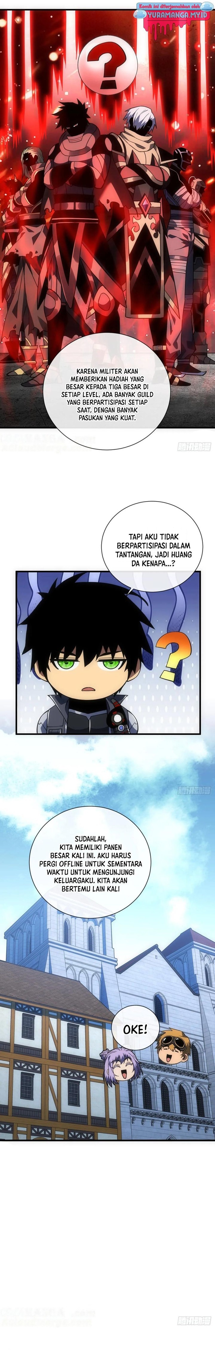 The Lord of the Wheel of Destiny - Chapter 58 5