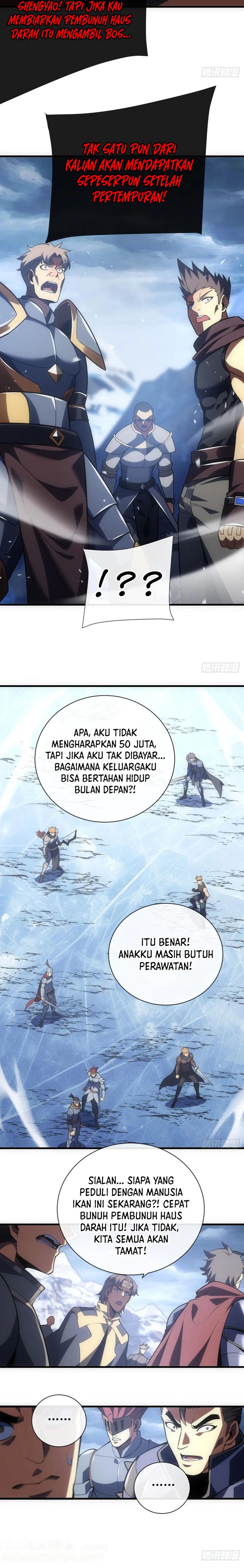 The Lord of the Wheel of Destiny - Chapter 53 8 The Lord of the Wheel of Destiny - Chapter 53 8