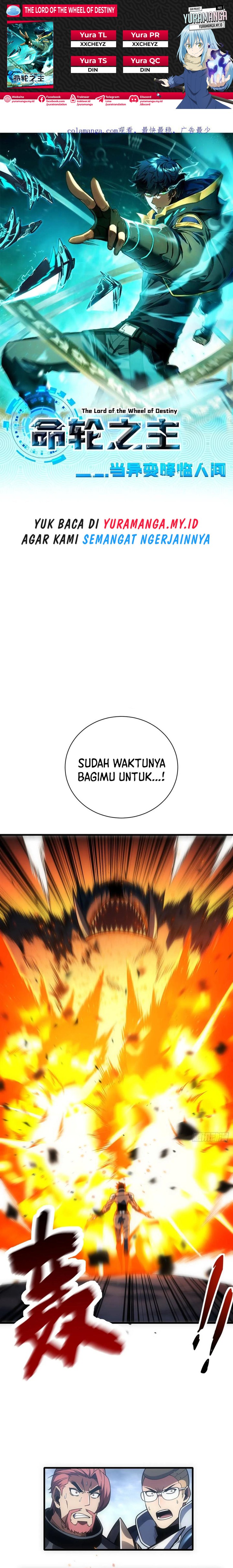 The Lord of the Wheel of Destiny - Chapter 53 1 The Lord of the Wheel of Destiny - Chapter 53 1