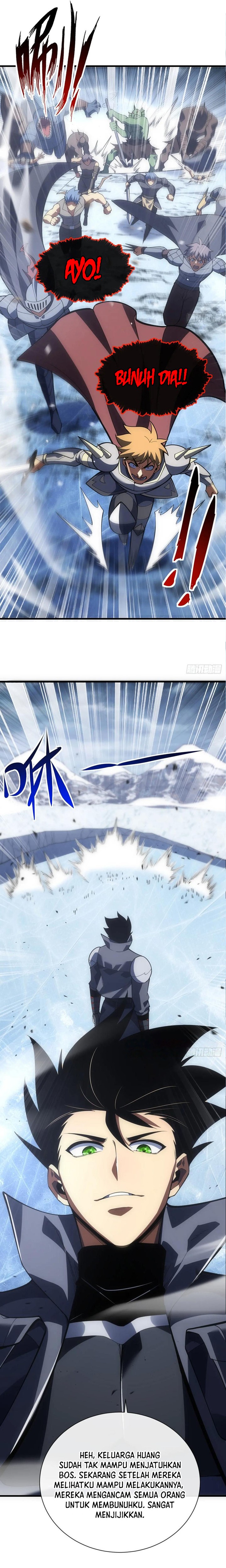 The Lord of the Wheel of Destiny - Chapter 53 10 The Lord of the Wheel of Destiny - Chapter 53 10