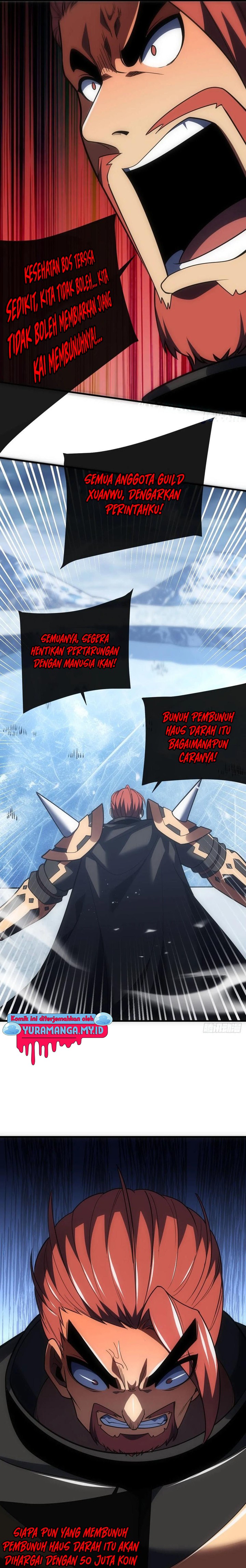 The Lord of the Wheel of Destiny - Chapter 53 7 The Lord of the Wheel of Destiny - Chapter 53 7