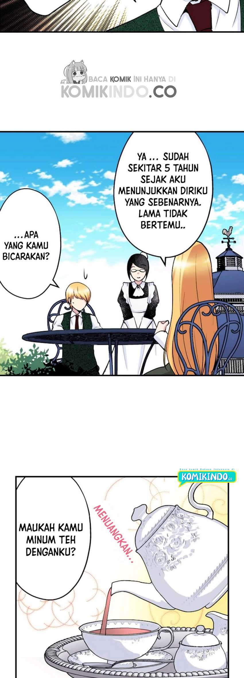 The Love King and His Ornamental Wife - Chapter 09 8 The Love King and His Ornamental Wife - Chapter 09 8