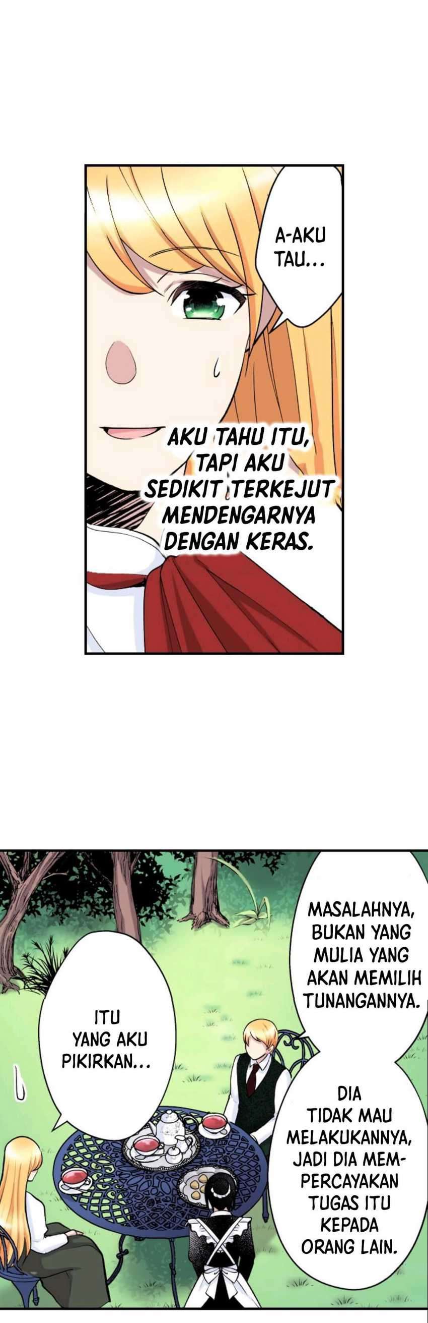 The Love King and His Ornamental Wife - Chapter 09 18 The Love King and His Ornamental Wife - Chapter 09 18